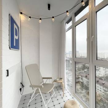 Продается 1-комнатная квартира, 44,8 м²