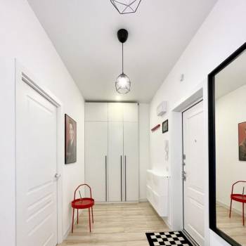 Продается 1-комнатная квартира, 44,8 м²