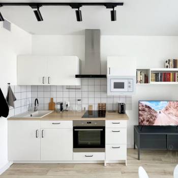 Продается 1-комнатная квартира, 44,8 м²