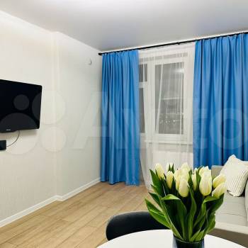 Сдается 1-комнатная квартира, 40 м²