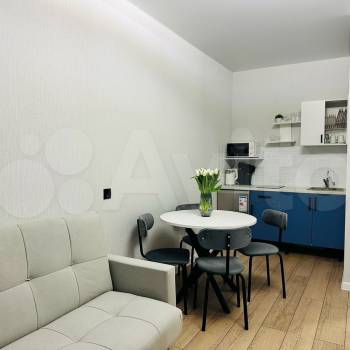 Сдается 1-комнатная квартира, 40 м²