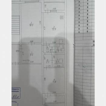 Продается 2-х комнатная квартира, 61,1 м²