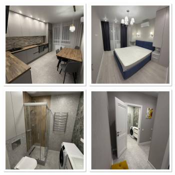 Сдается 1-комнатная квартира, 35 м²