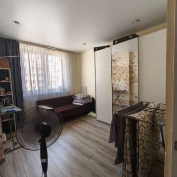 Продается 1-комнатная квартира, 34,9 м²