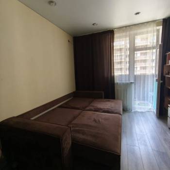 Продается 1-комнатная квартира, 34,9 м²