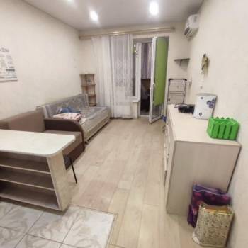 Сдается 1-комнатная квартира, 27 м²