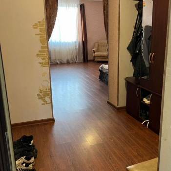 Продается 1-комнатная квартира, 48,2 м²