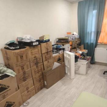 Продается 1-комнатная квартира, 36,3 м²