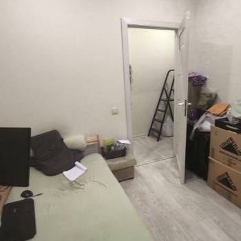 Продается 1-комнатная квартира, 36,3 м²