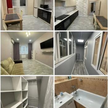 Сдается 1-комнатная квартира, 38 м²
