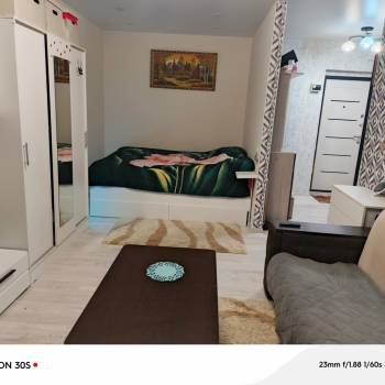 Продается 1-комнатная квартира, 39,5 м²