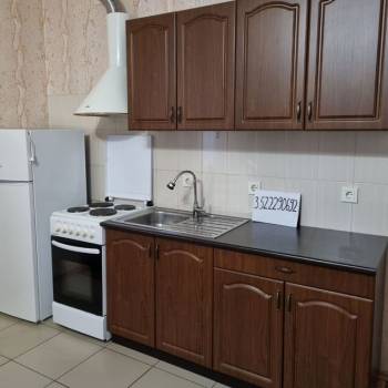 Сдается 1-комнатная квартира, 38 м²