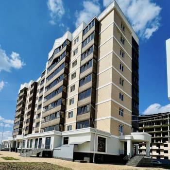 Продается 1-комнатная квартира, 34,1 м²