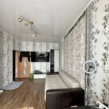 Продается 1-комнатная квартира, 35,7 м²