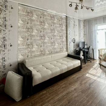 Продается 1-комнатная квартира, 35,7 м²