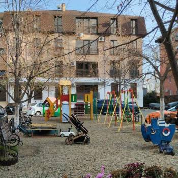 Сдается 1-комнатная квартира, 35 м²