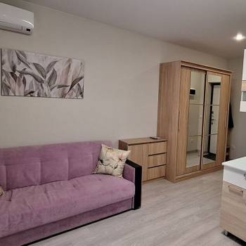 Сдается 1-комнатная квартира, 22 м²