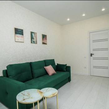 Сдается 1-комнатная квартира, 40 м²