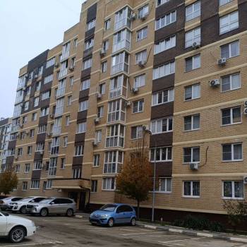 Продается 1-комнатная квартира, 35,5 м²