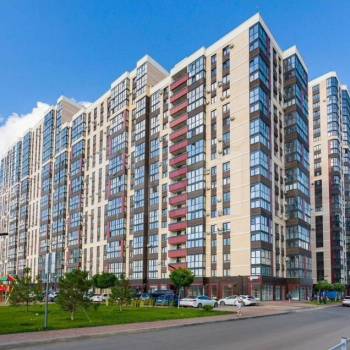 Продается 1-комнатная квартира, 33 м²