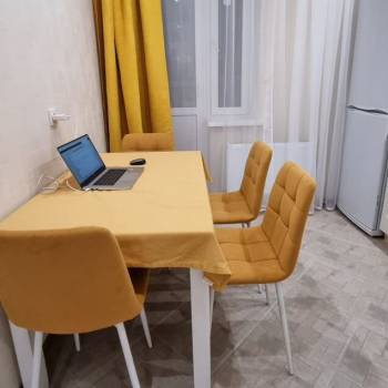 Продается 1-комнатная квартира, 35,8 м²