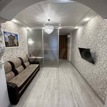 Сдается 2-х комнатная квартира, 55 м²