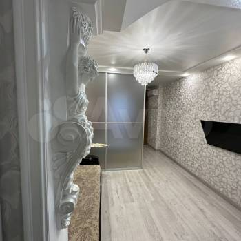 Сдается 2-х комнатная квартира, 55 м²