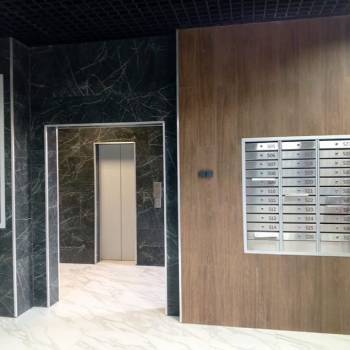 Продается 1-комнатная квартира, 43,6 м²