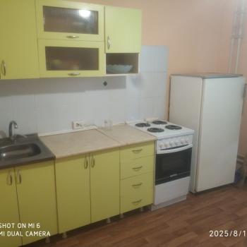 Сдается 1-комнатная квартира, 35 м²