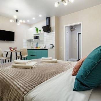 Сдается 1-комнатная квартира, 28 м²