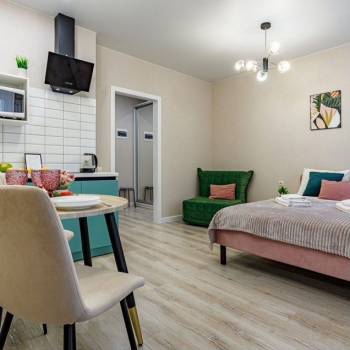 Сдается 1-комнатная квартира, 28 м²