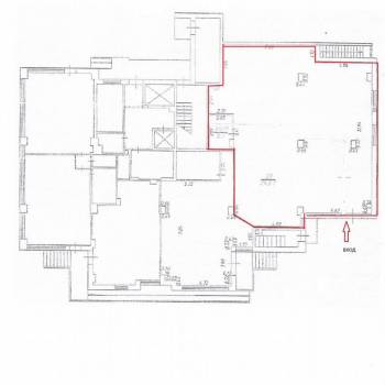 Сдается Нежилое помещение, 180 м²