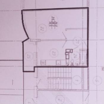 Продается 1-комнатная квартира, 38,4 м²