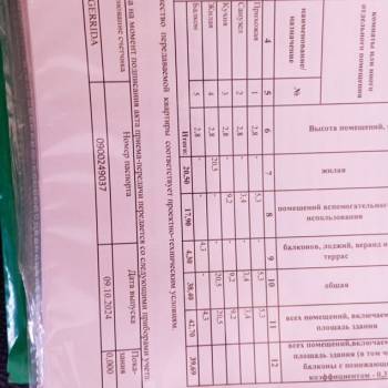 Продается 1-комнатная квартира, 38,4 м²