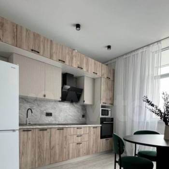 Продается 2-х комнатная квартира, 55,33 м²