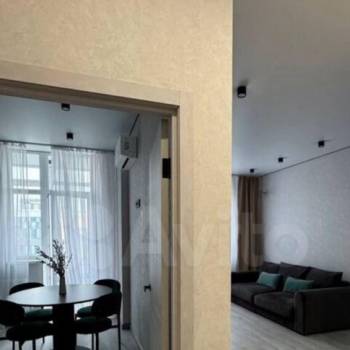 Продается 2-х комнатная квартира, 55,33 м²