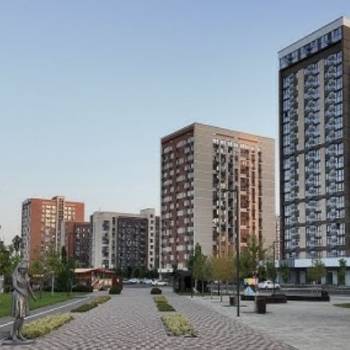 Сдается 1-комнатная квартира, 40 м²