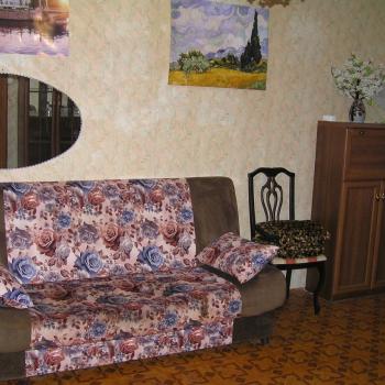 Сдается 1-комнатная квартира, 33 м²