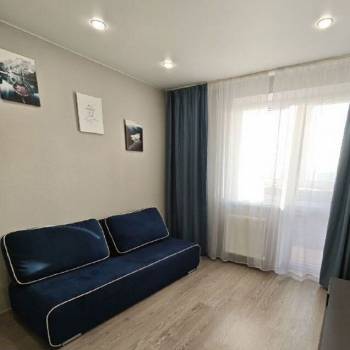 Сдается 1-комнатная квартира, 39,5 м²