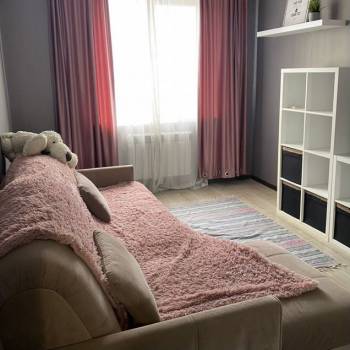 Продается 1-комнатная квартира, 34,2 м²