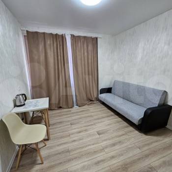 Продается 1-комнатная квартира, 22,2 м²
