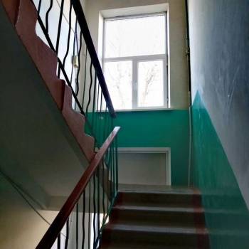 Продается 1-комнатная квартира, 35,3 м²