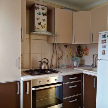 Продается 1-комнатная квартира, 35,3 м²