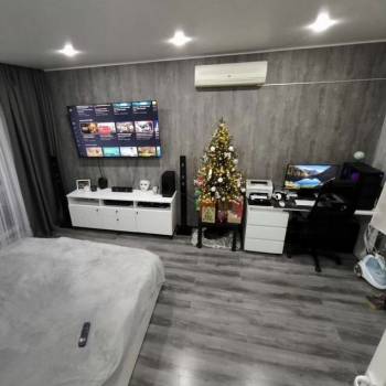 Продается 1-комнатная квартира, 41 м²