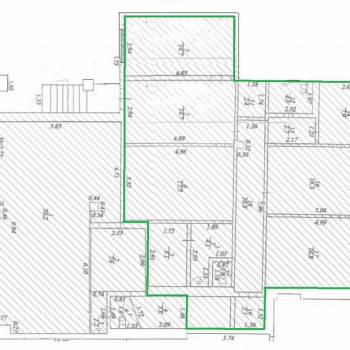 Продается Нежилое помещение, 122 м²
