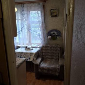 Продается 1-комнатная квартира, 29,9 м²