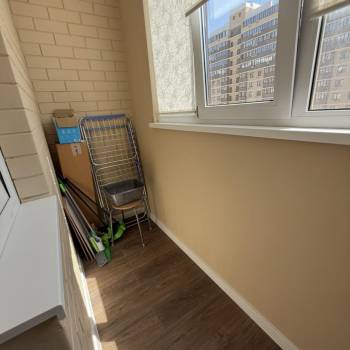 Сдается 1-комнатная квартира, 36 м²