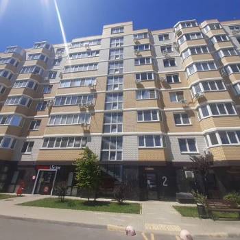 Сдается 2-х комнатная квартира, 47,6 м²