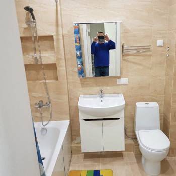 Сдается 1-комнатная квартира, 43,2 м²