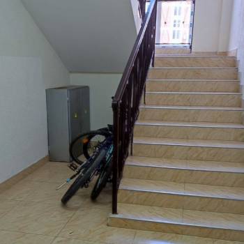 Продается 1-комнатная квартира, 33,4 м²